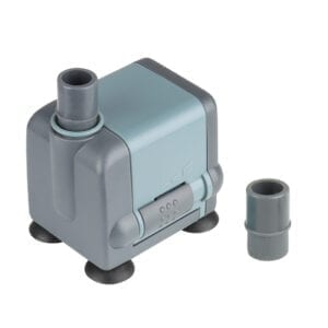 115 GPH Submersible Fish tank Water Pump