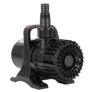 WaterRebirth PS-4000 High Flow Submersible Water Pump - Pond Pump - Submersible Pump - Water Fountain Pump - Aquarium Pump (230W)